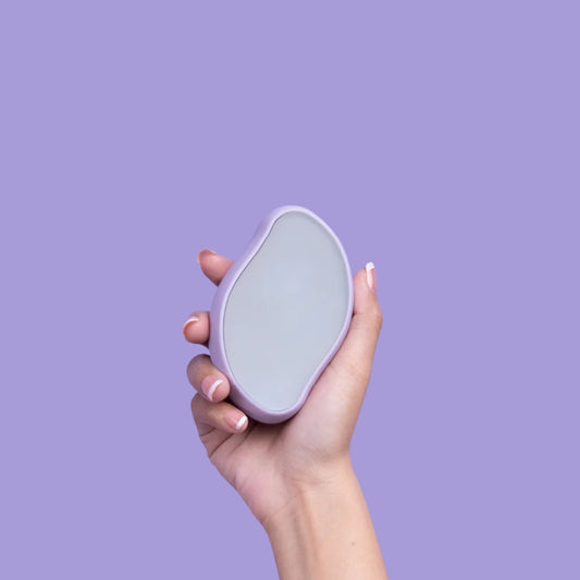 Gomma in Crystal per Depilazione